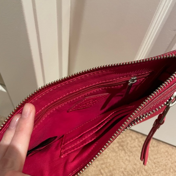 Fossil Pink Crossbody Bag - Picture 2 of 4